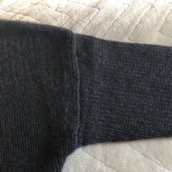 Naadam oversized crew neck sweater NWT - Picture 14 of 16